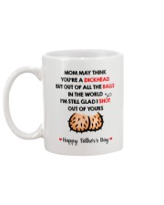 Still Glad Shot Out Of Yours Mug back