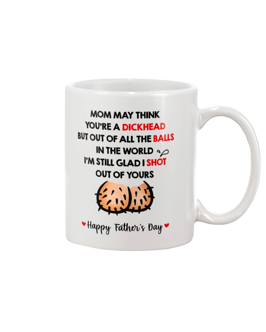 Still Glad Shot Out Of Yours Mug