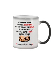 Still Glad Shot Out Of Yours Color Changing Mug thumbnail