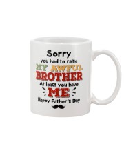 Awful Brother Mug front