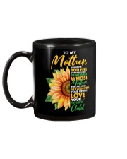 Remember Whose Mother You're Mug back