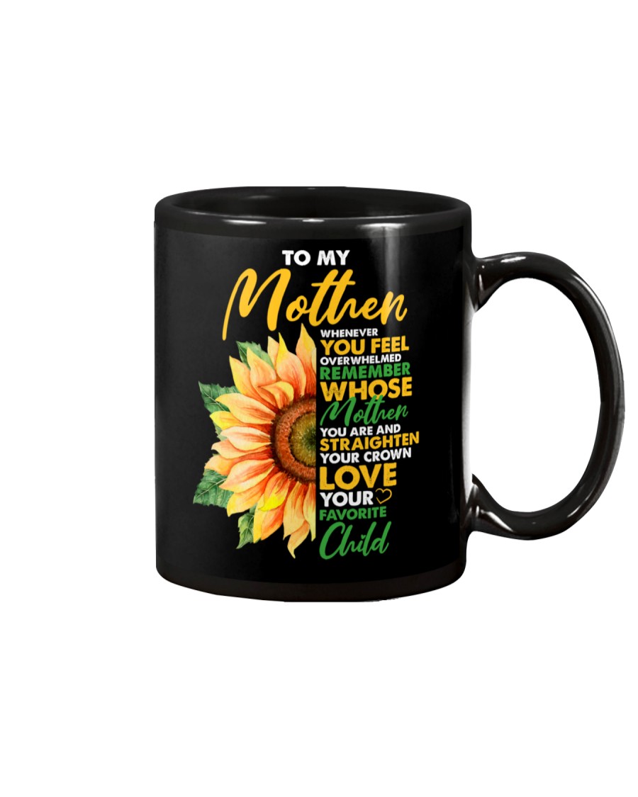 Remember Whose Mother You're Mug