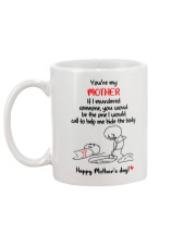 You're My Mother Mug back