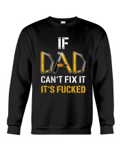 Can't Fix It Crewneck Sweatshirt thumbnail