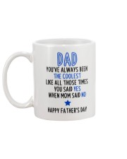 Always Been The Coolest Mug back