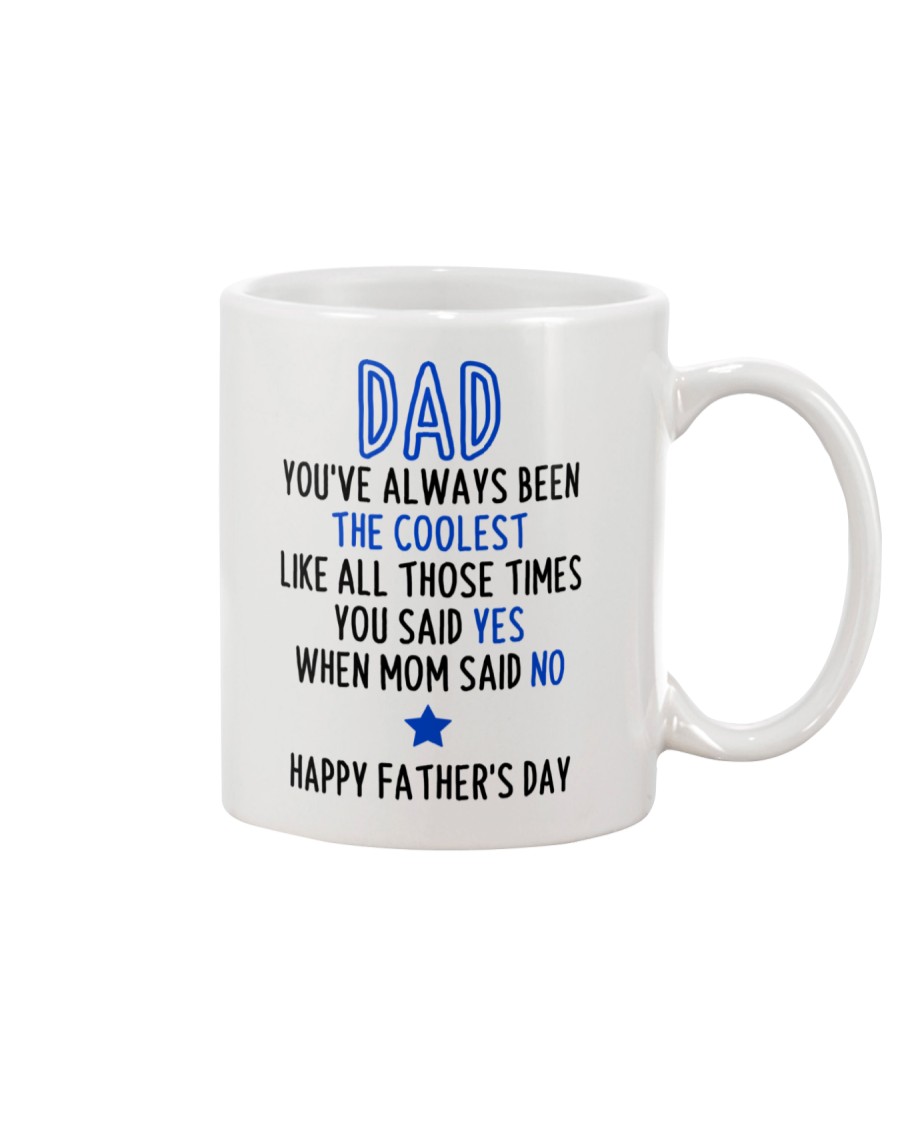 Always Been The Coolest Mug