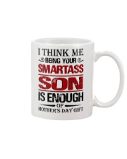Me Being Your Son Mug front
