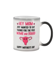 Worm And Board Color Changing Mug thumbnail