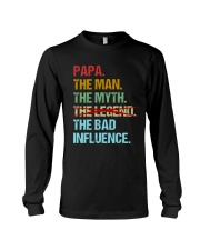 Papa Legend Bad Influence Long Sleeve Tee thumbnail