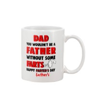 Not Be A Father Without Some Farts Mug front