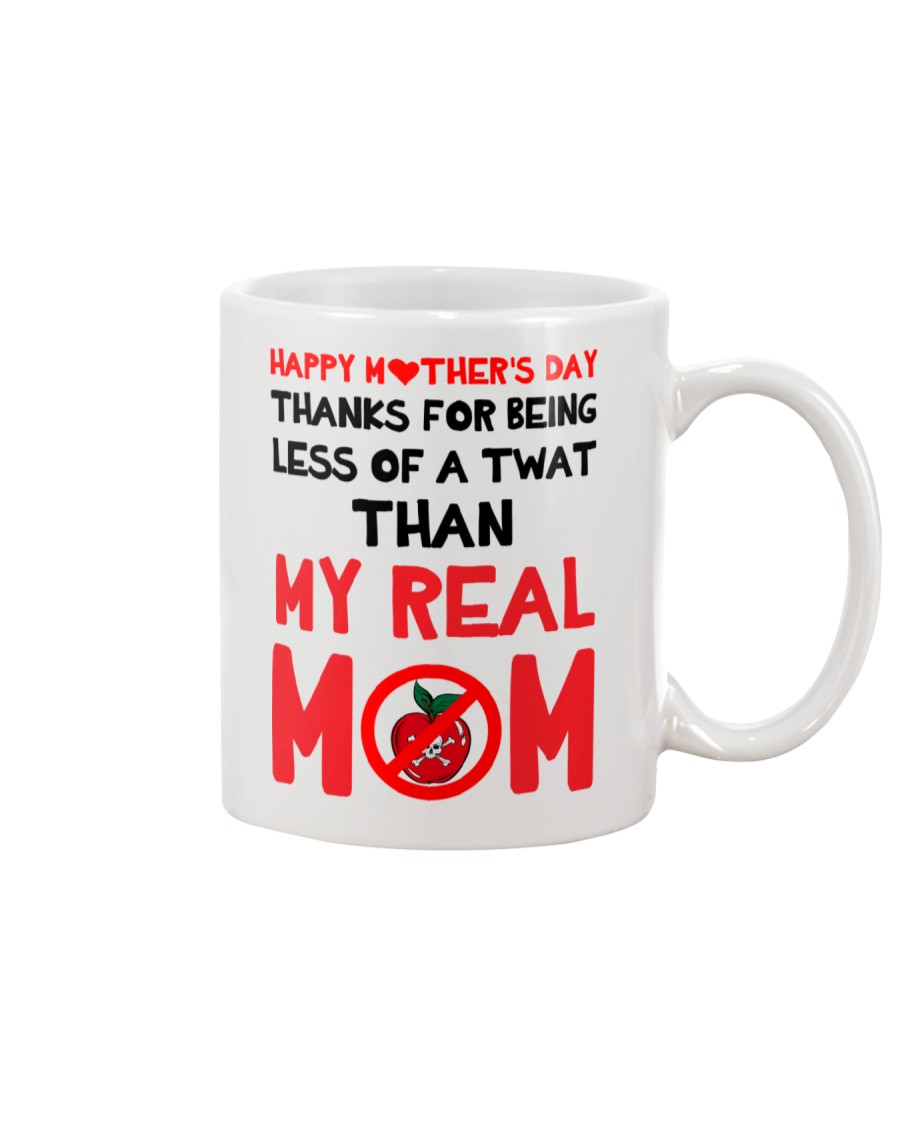 Less Of A Twat Mug