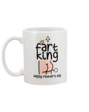 Fart King Mug back