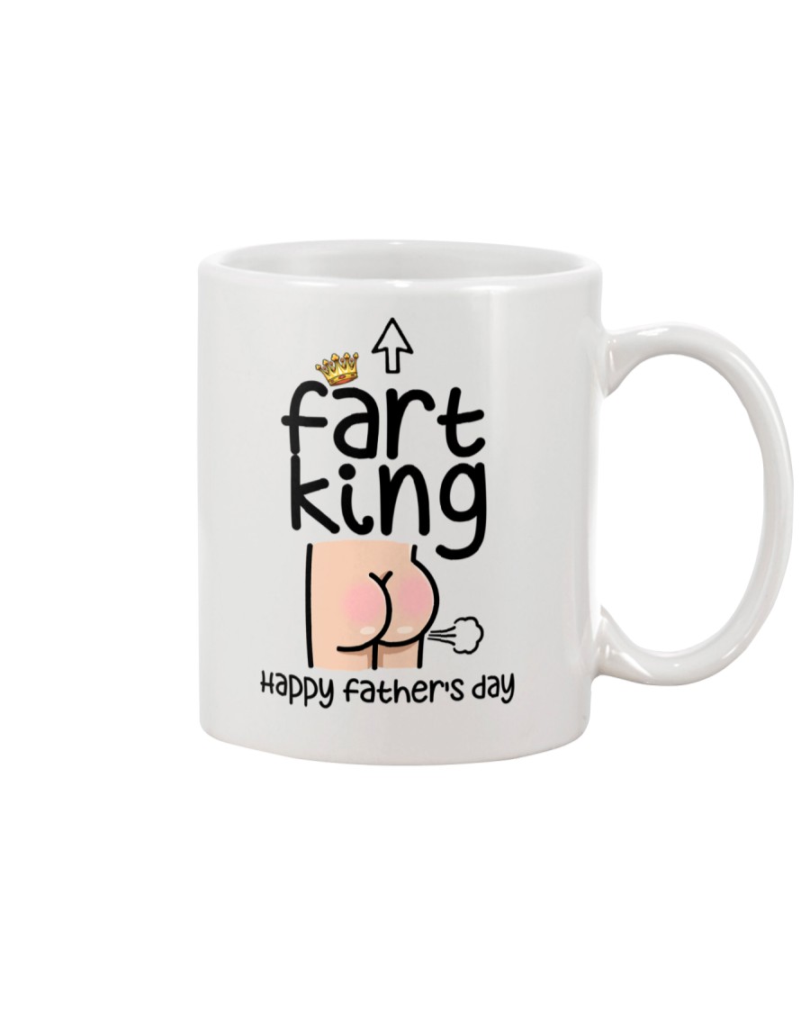 Fart King Mug