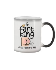Fart King Color Changing Mug thumbnail