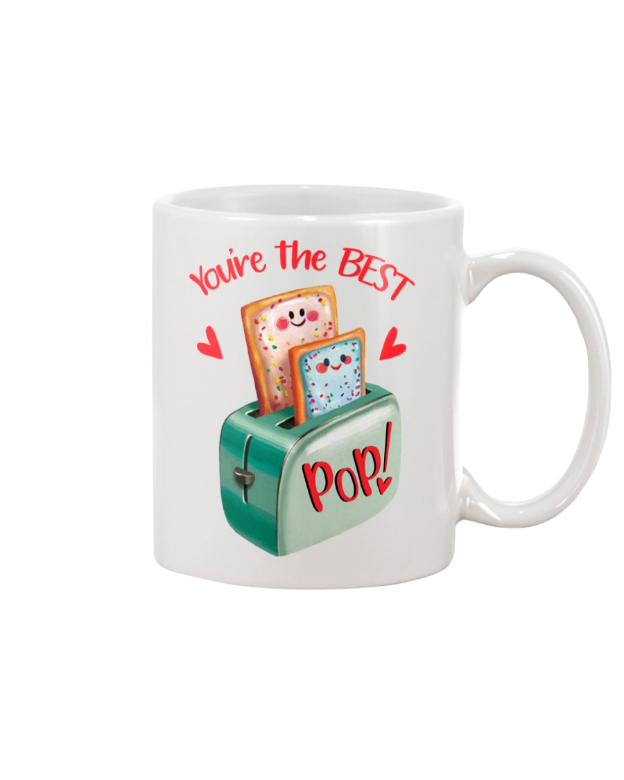 Dad Best Pop Mug