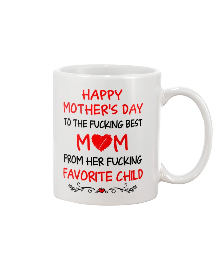 From Her Favorite Her Mug
