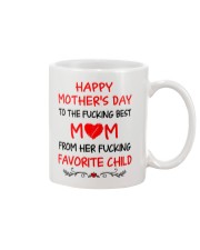 From Her Favorite Her Mug front