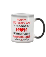 From Her Favorite Her Color Changing Mug thumbnail