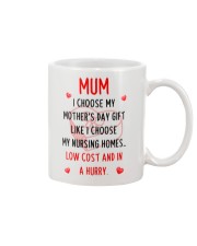 Little Mum Mug front