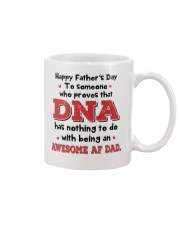 DNA Nothing To Do Mug front
