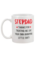 Stepdad Treating Me Like Your Own Mug back