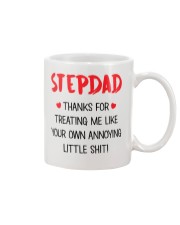 Stepdad Treating Me Like Your Own Mug front