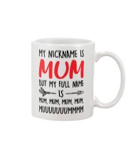 Mum Mum Mum Mug front