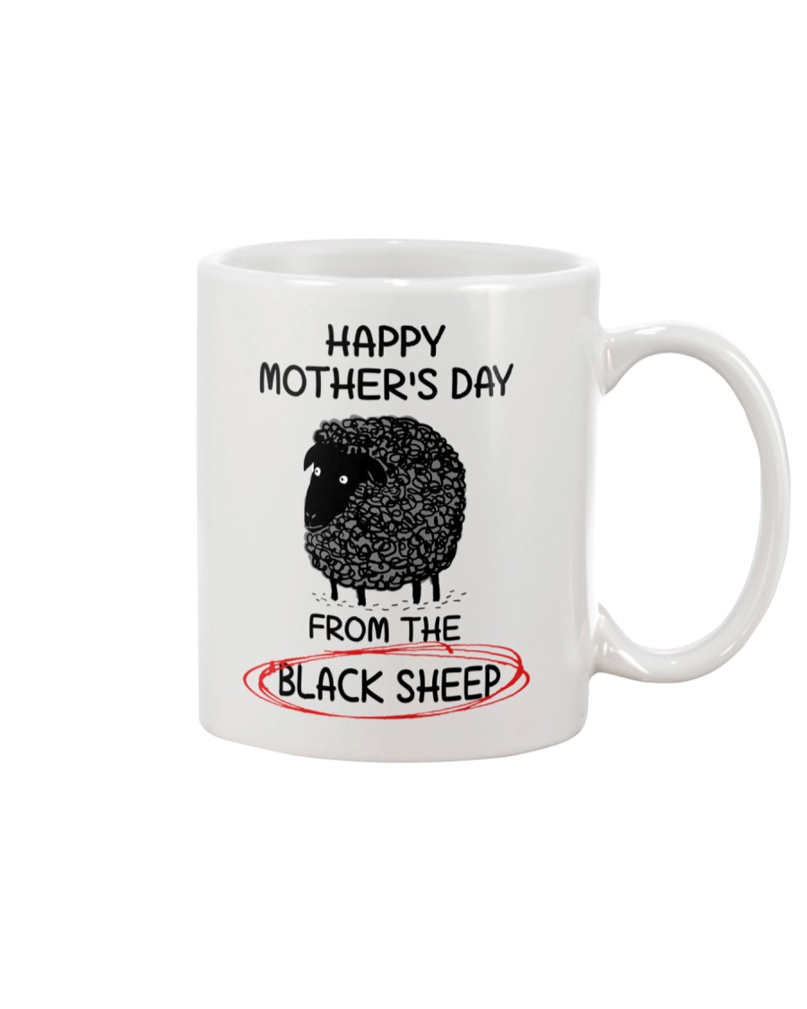 From The Black Sheep Mug