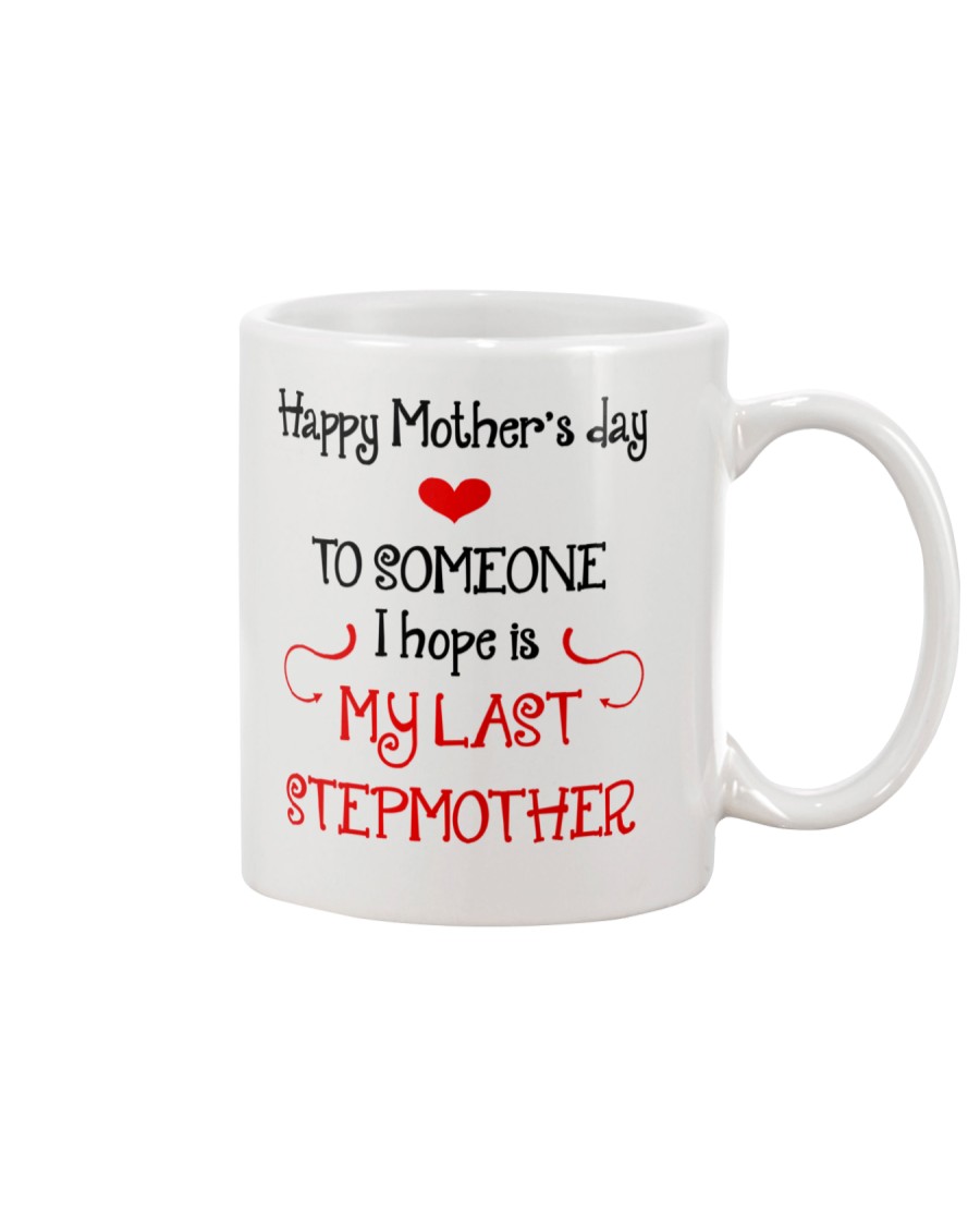 Hope Is My Last Stepmom Mug