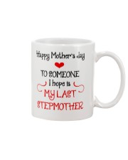 Hope Is My Last Stepmom Mug front