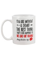 Best Thing To Vagina Mug back