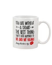 Best Thing To Vagina Mug front