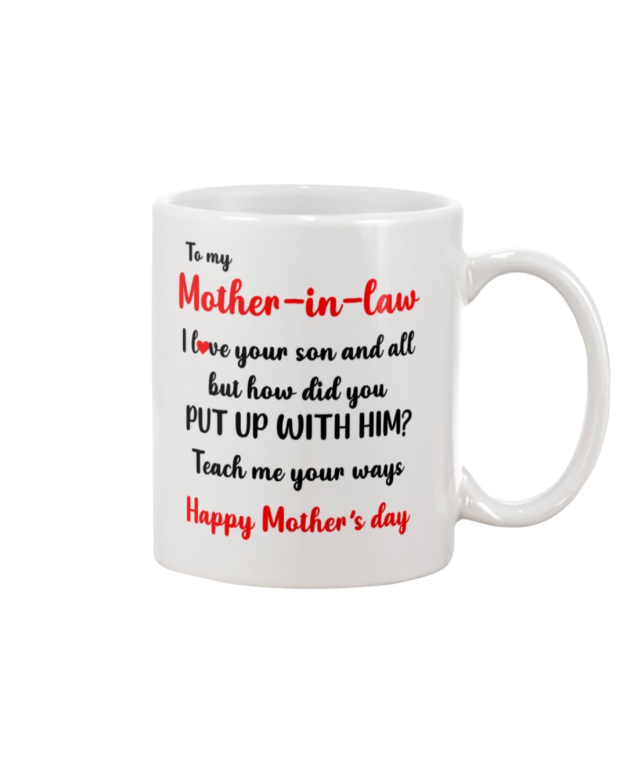 Teach Me Mug