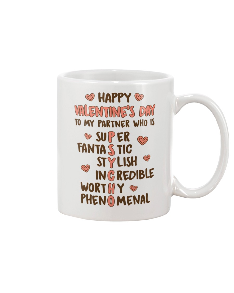 Vlt Psycho Partner Mug