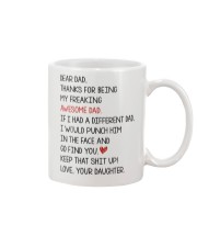 If Different Dad Mug front