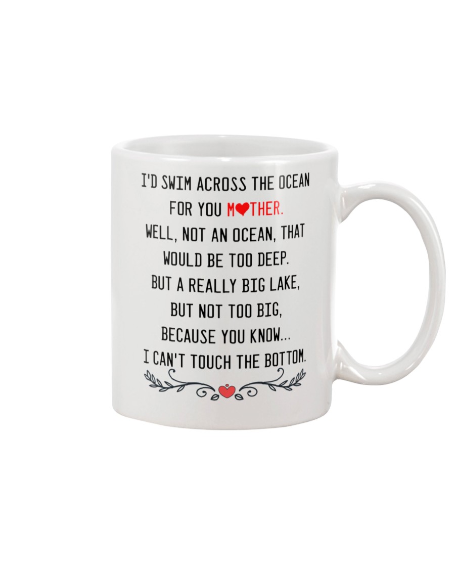 Mother across the ocean Mug