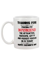 Making My Boyfriend Mug back