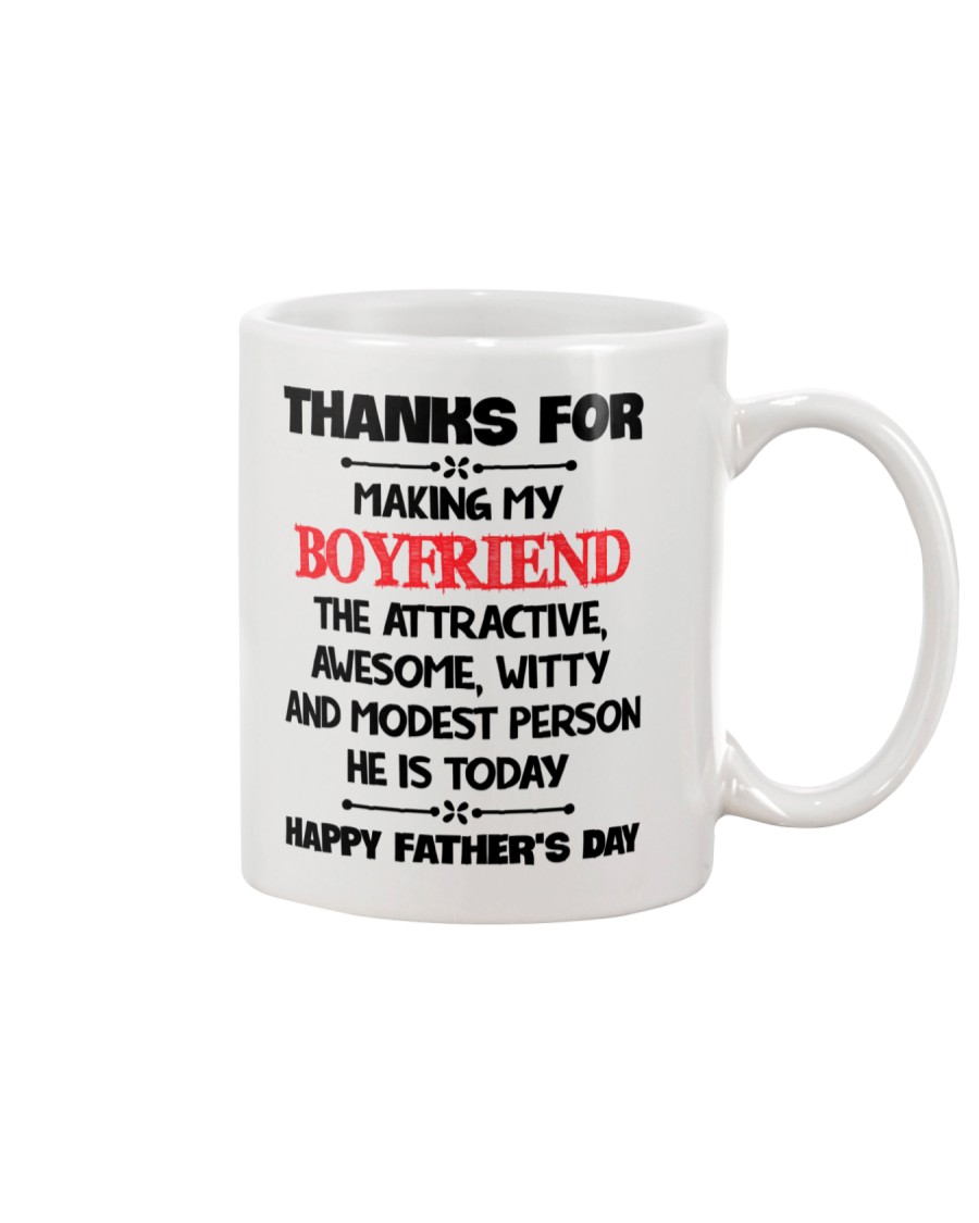 Making My Boyfriend Mug