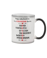 Girlfriend That Is Color Changing Mug thumbnail