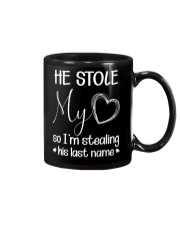 Steal Last Name Mug thumbnail