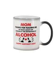 Importance Of Alcohol Color Changing Mug thumbnail