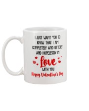 In Love With You Mug back