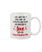 In Love With You Mug front