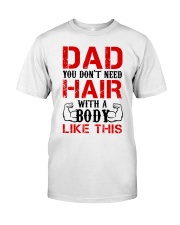 Don't Need Hair Premium Fit Mens Tee thumbnail