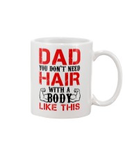 Don't Need Hair Mug thumbnail