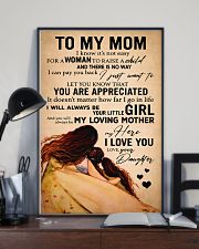 A Woman Raise A Child 11x17 Poster lifestyle-poster-2