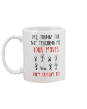 Dad Moves Mug back