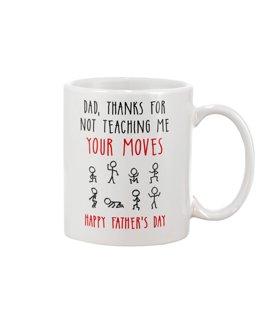 Dad Moves Mug