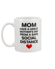 From Safe Social Distance Mug back