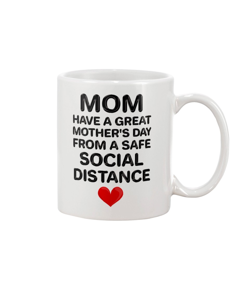 From Safe Social Distance Mug